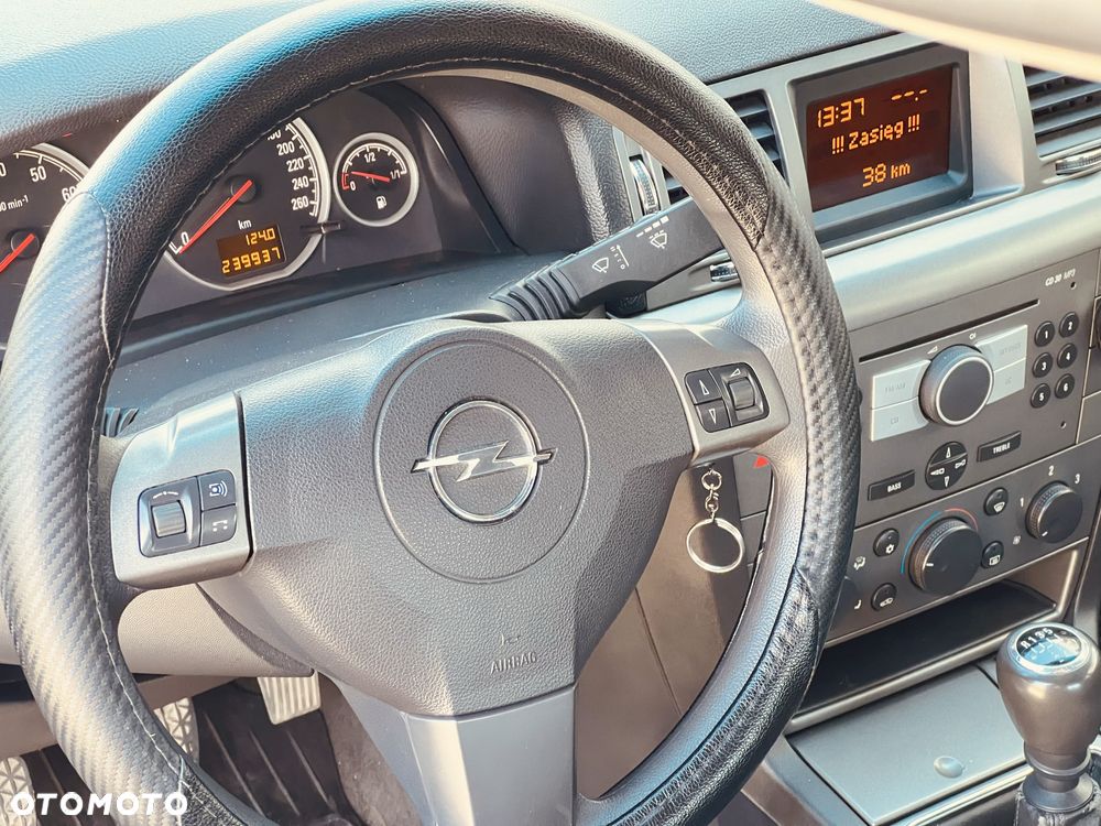 Opel Vectra 2.2 Comfort - 18