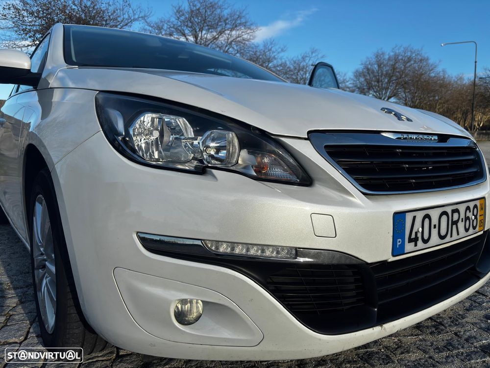 Peugeot 308 1.6 e-HDi Active - 7