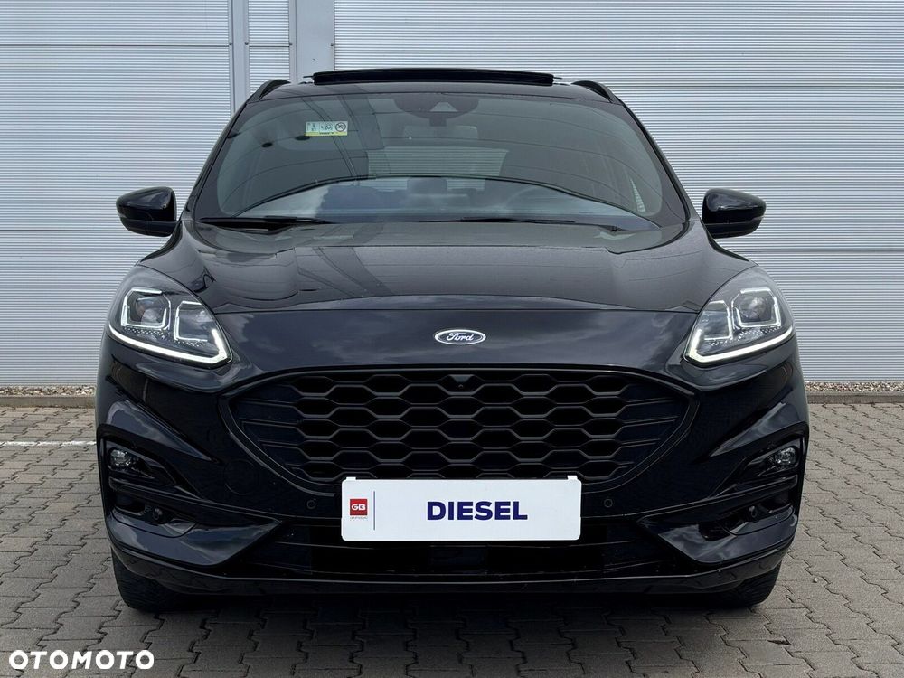 Ford Kuga 2.0 EcoBlue AWD ST-Line X - 3