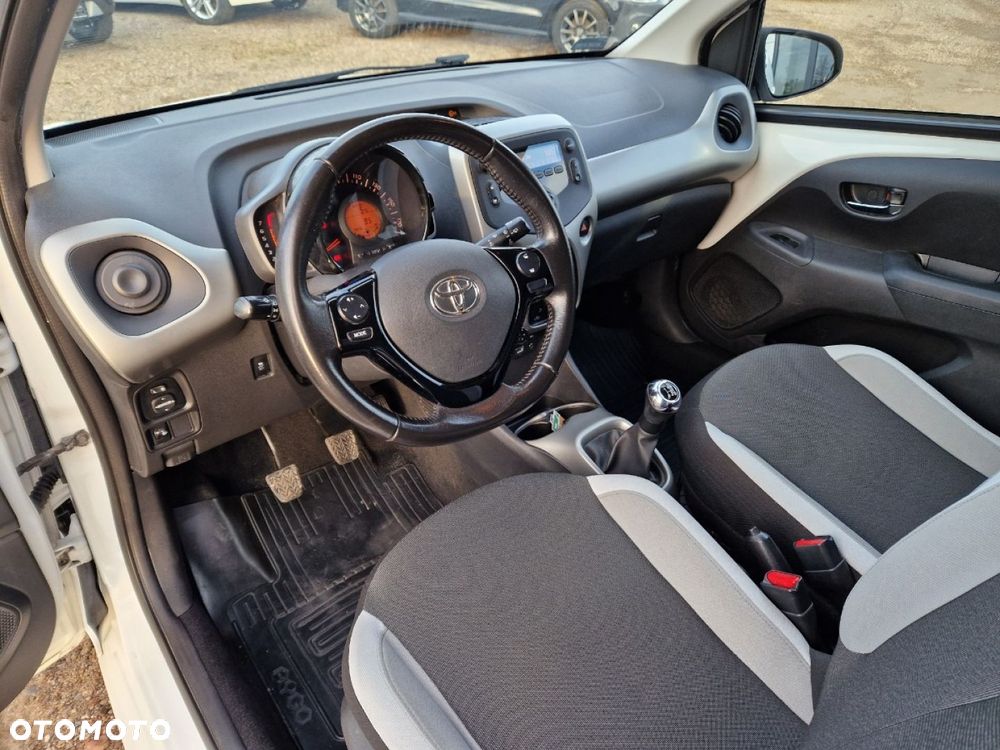 Toyota Aygo - 6