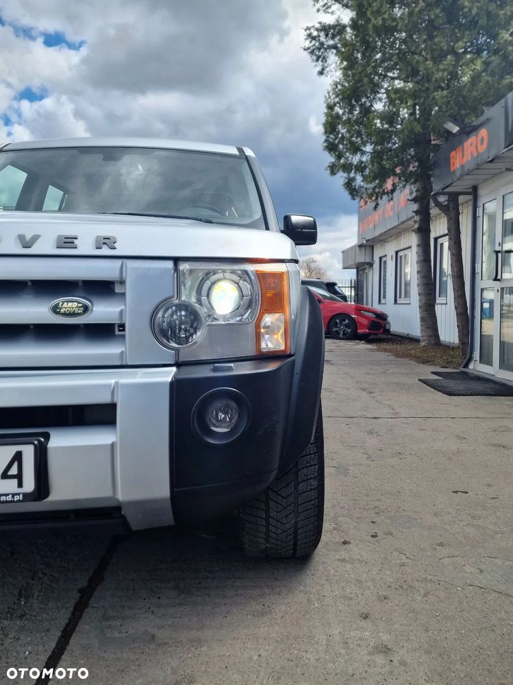 Land Rover Discovery TD V6 SE - 10
