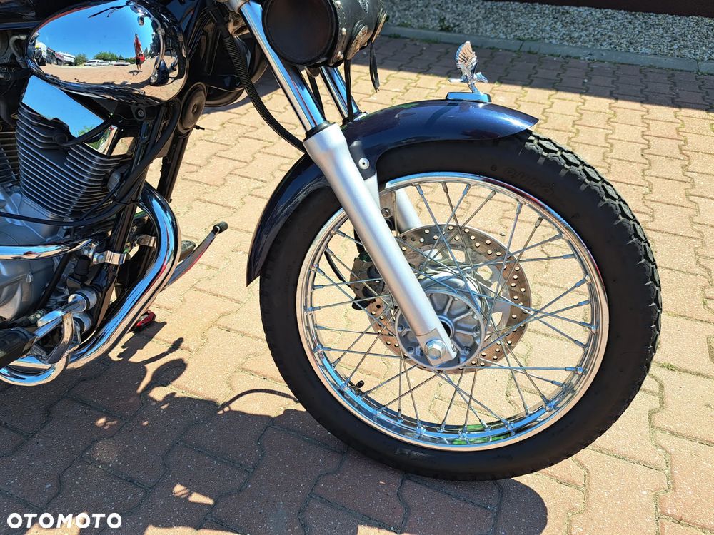 Yamaha Virago - 6