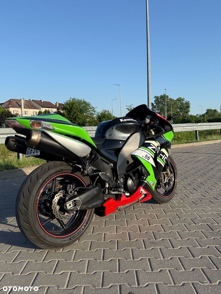 Kawasaki ZX - 17