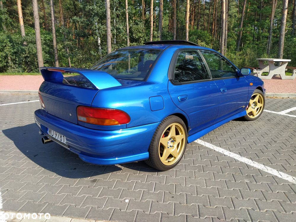 Subaru Impreza 2.0GT 16v Turbo 4x4 - 7