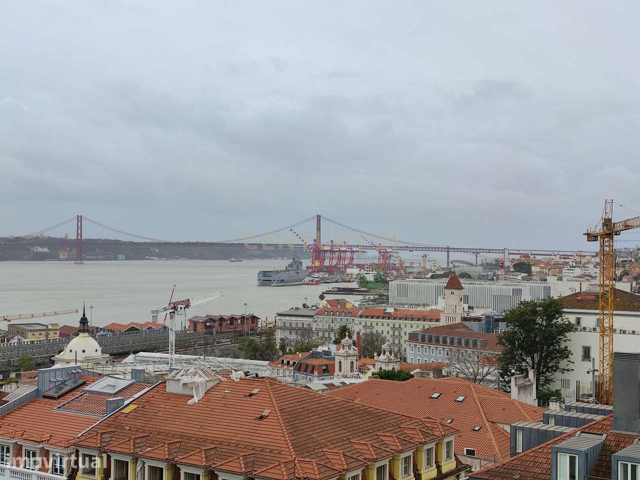Estúdio para arrendamento no Chiado - Grande imagem: 5/5