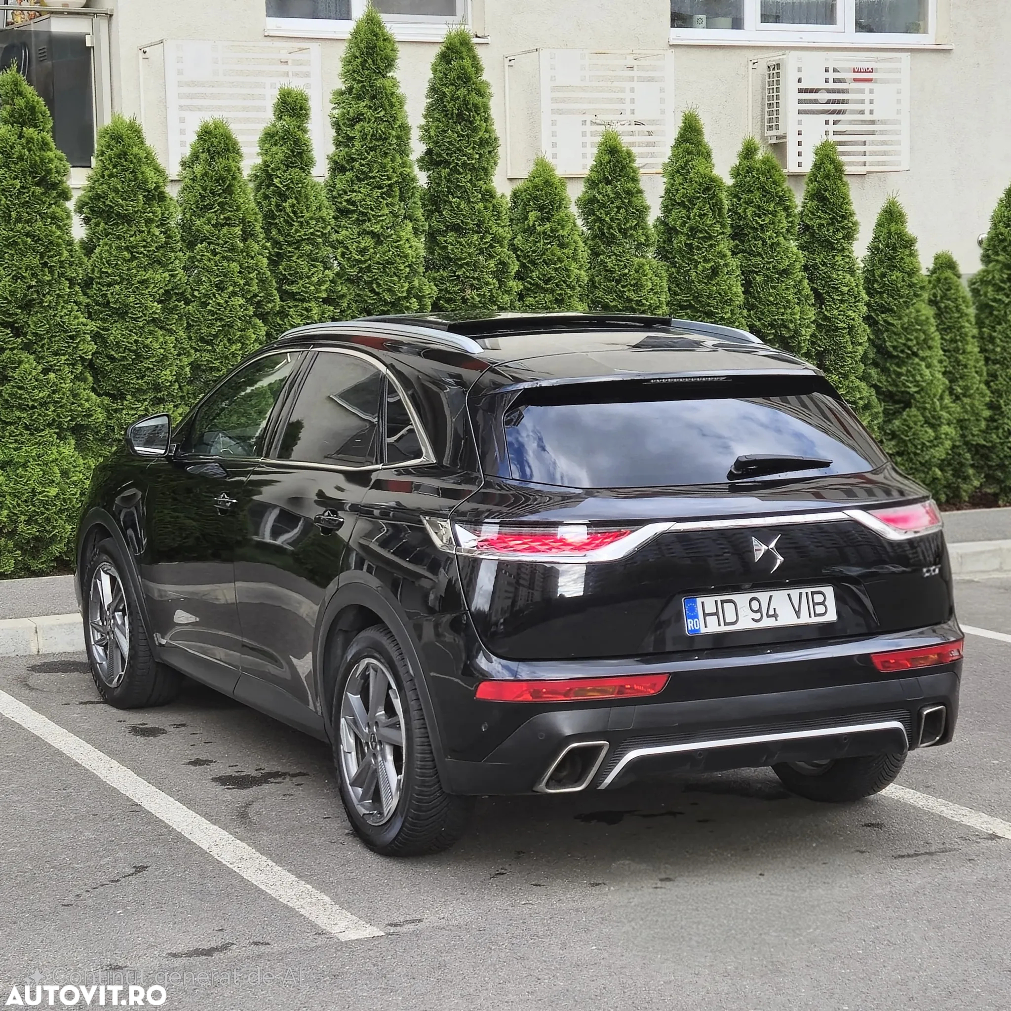 DS Automobiles DS 7 Crossback 1.6 PureTech 224CP Opera - 7