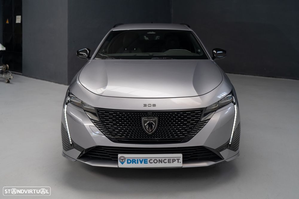 Peugeot 308 SW 1.6 Hybrid GT Pack e-EAT8 - 3