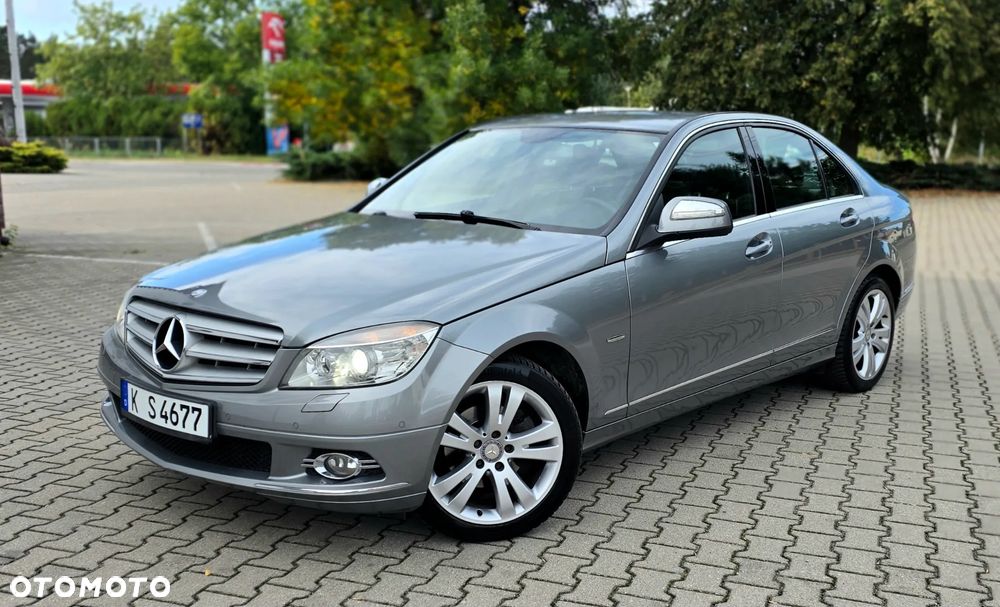Mercedes-Benz C-Class 2008 photo 2