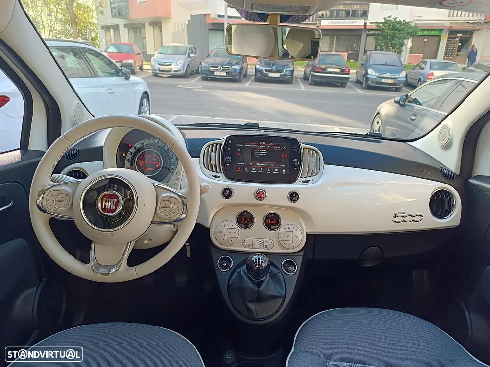 Fiat 500 1.0 GSE Hybrid Dolcevita - 12
