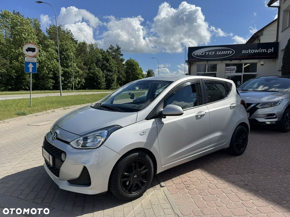 Hyundai i10 - 2