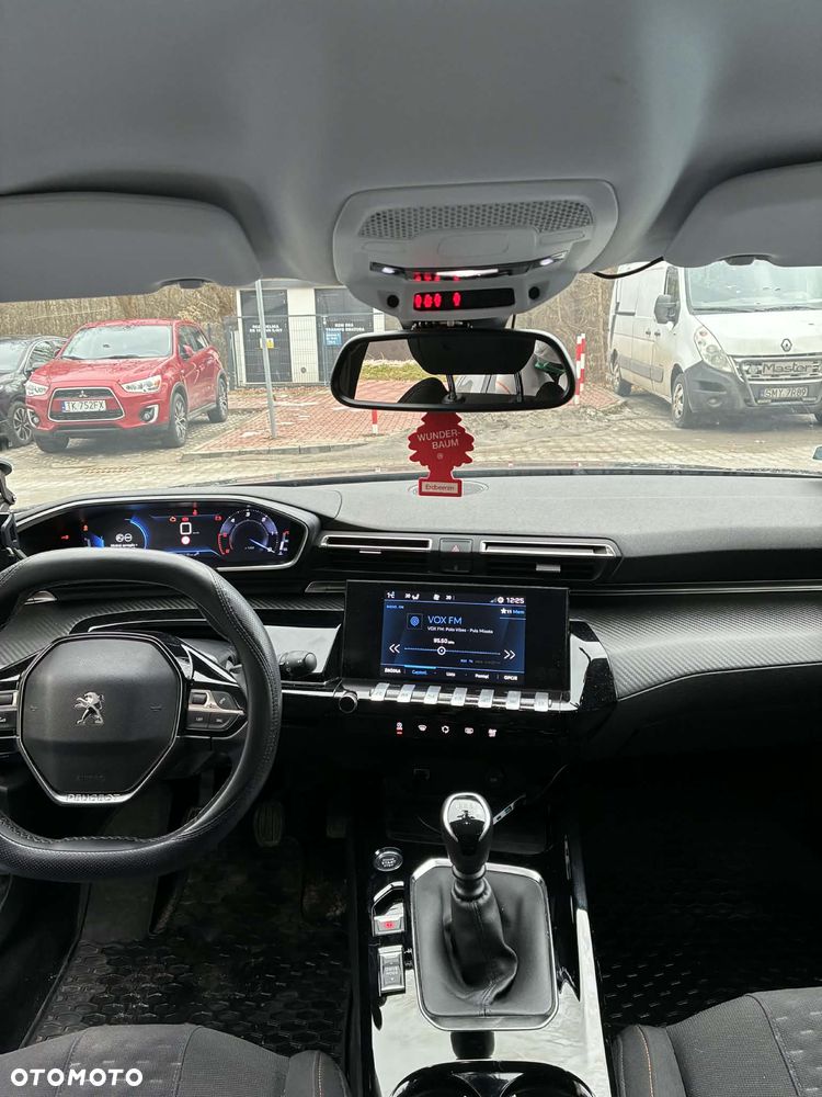 Peugeot 508 1.5 BlueHDi Active S&S - 9