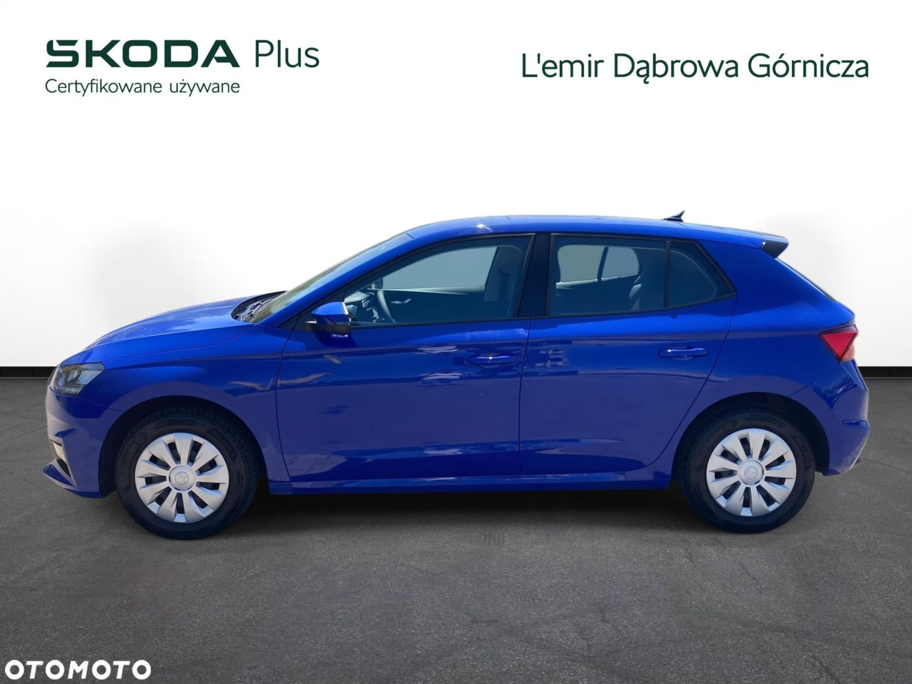 Skoda Fabia - 4