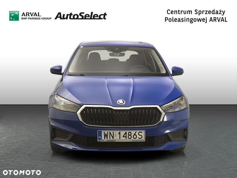 Skoda Fabia 1.0 TSI Ambition - 9