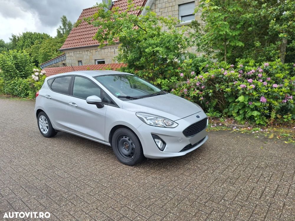 Ford Fiesta 1.5 TDCi Trend - 1