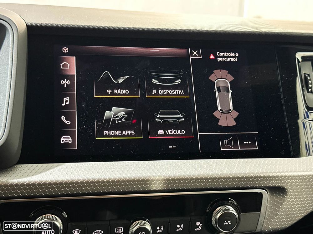 Audi A1 Sportback 35 TFSI S Line S tronic - 52