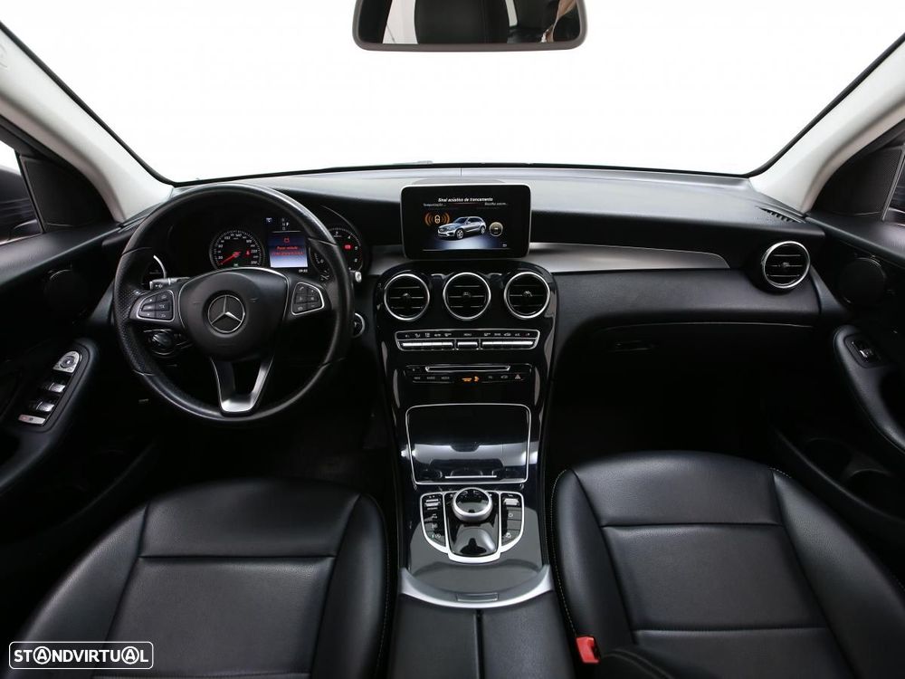 Mercedes-Benz GLC 250 d 4-Matic - 6