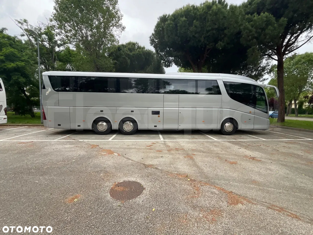Iveco K470EB6X2- Euro4 / 345kw / 13,87m - 2