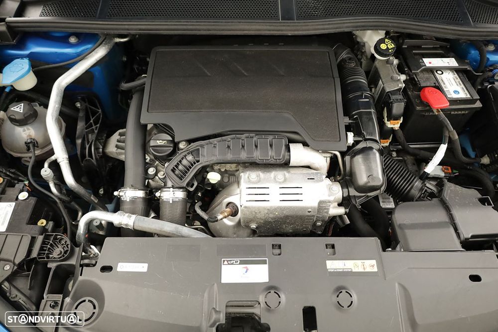 Peugeot 308 1.2 PureTech GT EAT8 - 23