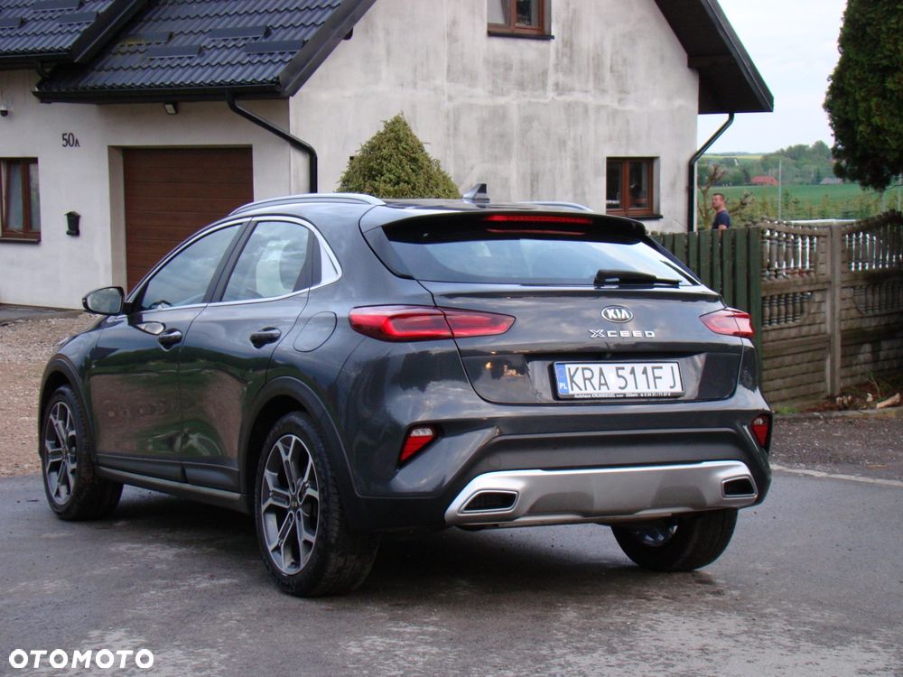 Kia XCeed 1.5 T-GDI OPF DCT7 JBL Sound Edition - 7