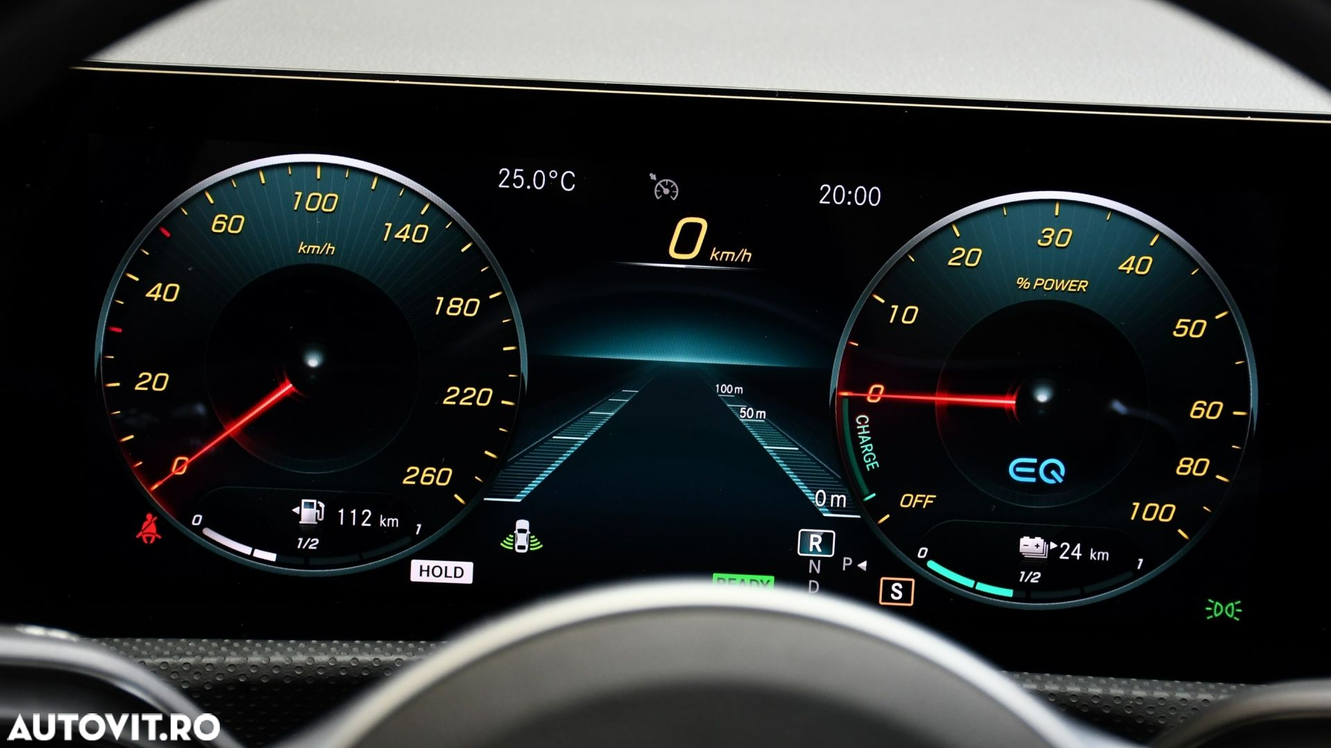 Mercedes-Benz A 250 e 8G-DCT Lim. AMG Line Advanced - 23