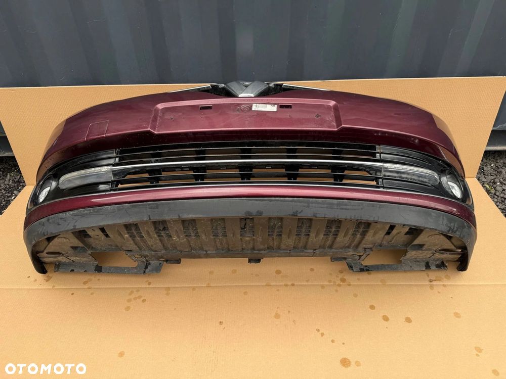 ZDEZRAK Renault Scenic III Grand scenic III LIFT 2014 ORYGINAŁ KOMPLETNY - 2