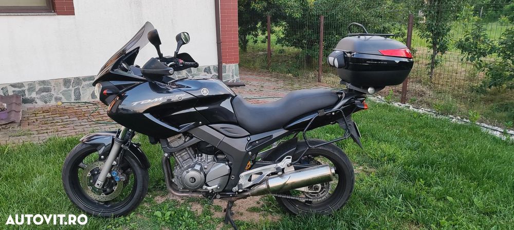 Yamaha TDM 900A - 5