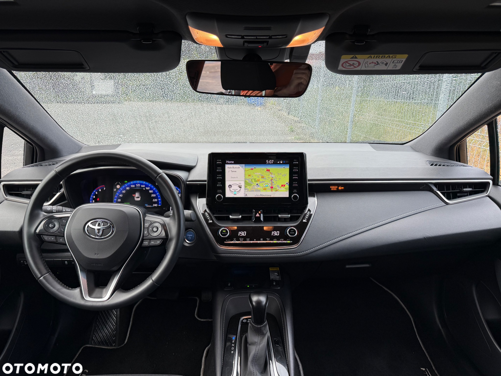 Toyota Corolla 1.8 Hybrid Active - 15