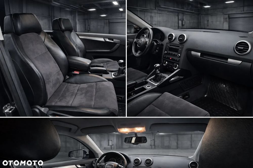 Audi A3 Sportback 2.0 TDI DPF quattro S line Sportpaket (plus) - 24