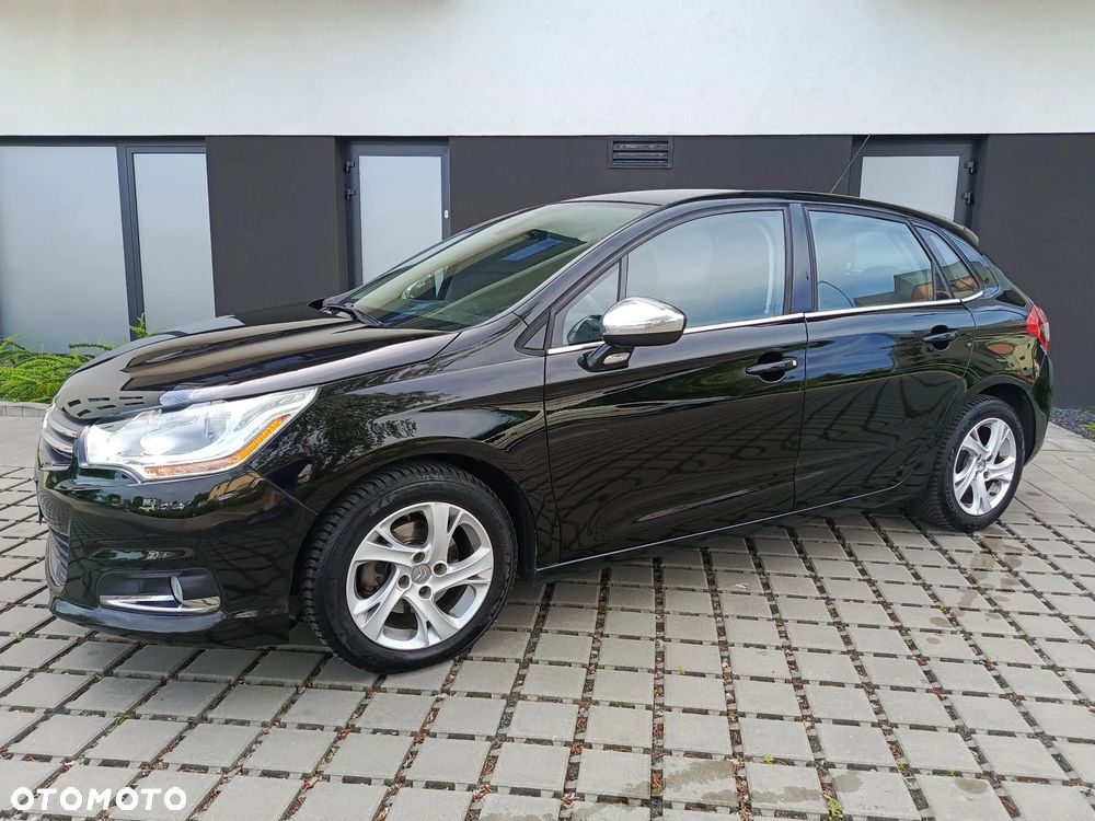 Citroën C4 e-HDi 115 ETG6 Exclusive - 1