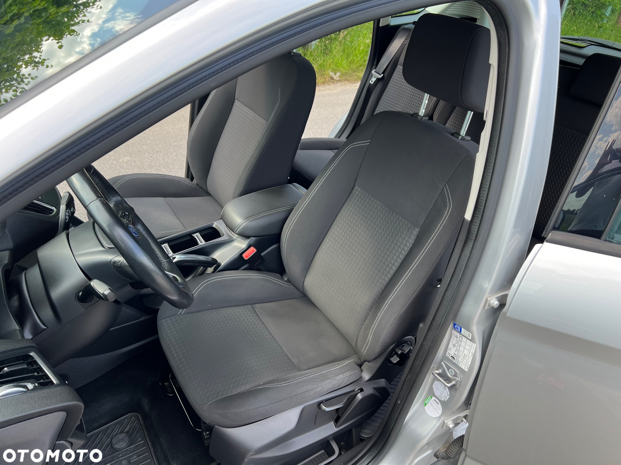Ford C-MAX 1.5 TDCi Start-Stop-System Business Edition - 11