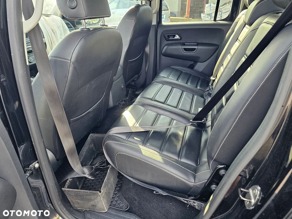 Volkswagen Amarok 3.0 V6 TDi 4MOTION Highline - 20