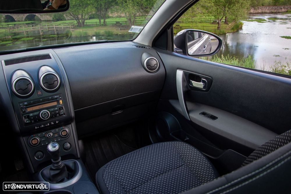 Nissan Qashqai 1.5 dCi Tekna NA+PI FPD - 41