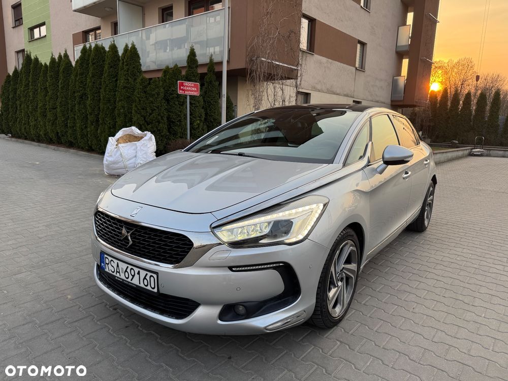 DS Automobiles DS 5 - 1