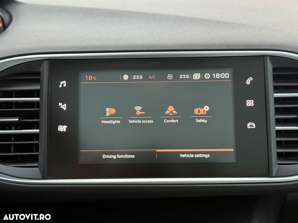Peugeot 308 1.5 BlueHDi FAP STT EAT8 Allure Pack - 40