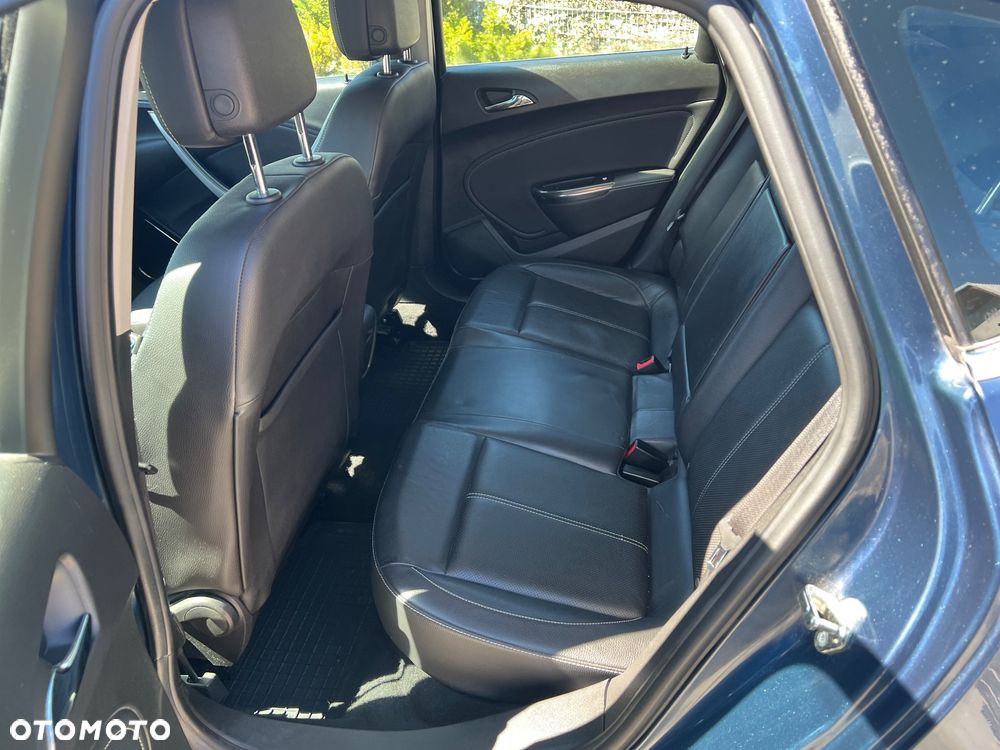 Opel Astra 1.7 CDTI Edition - 29