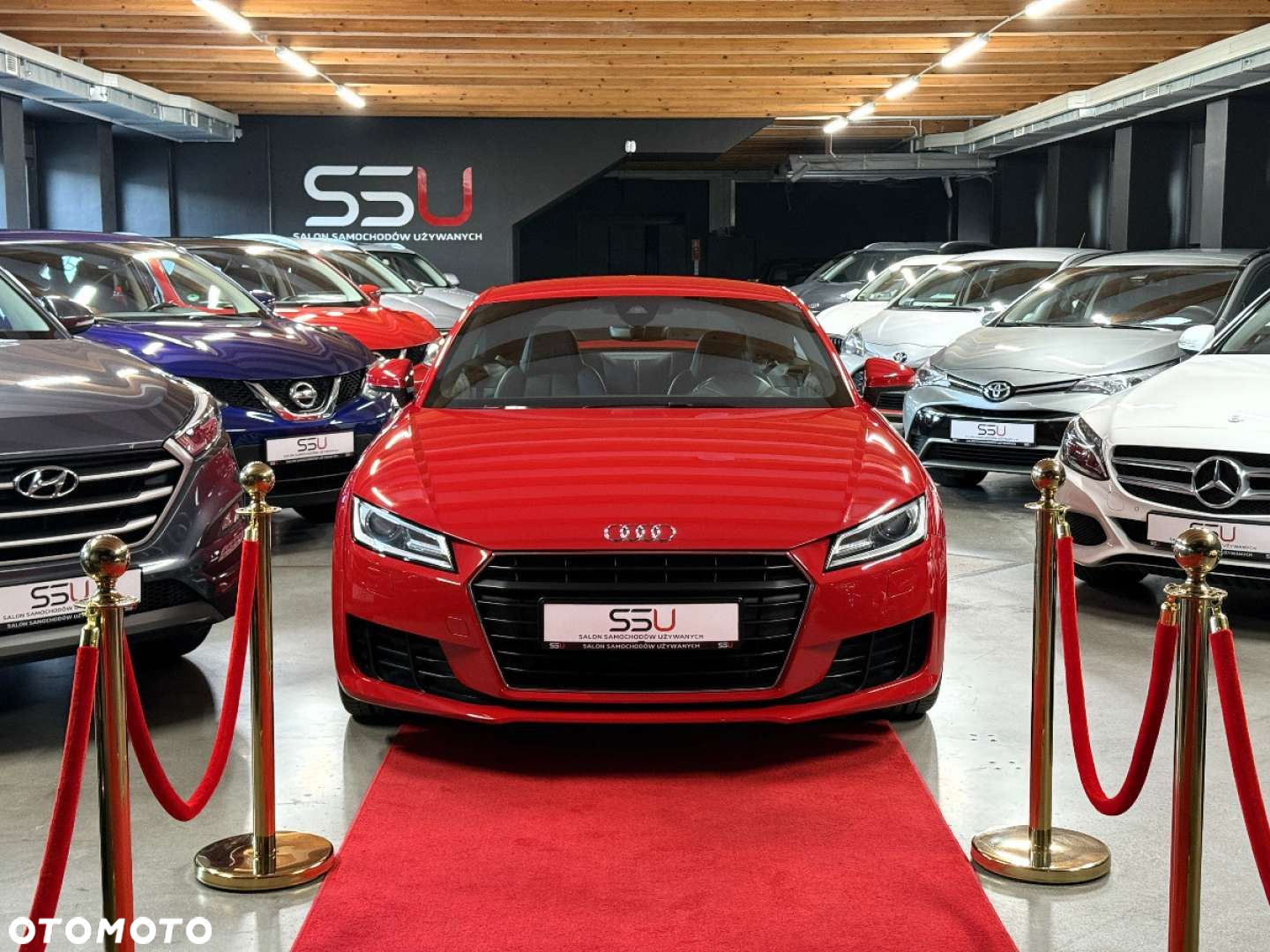 Audi TT Coupé - 6