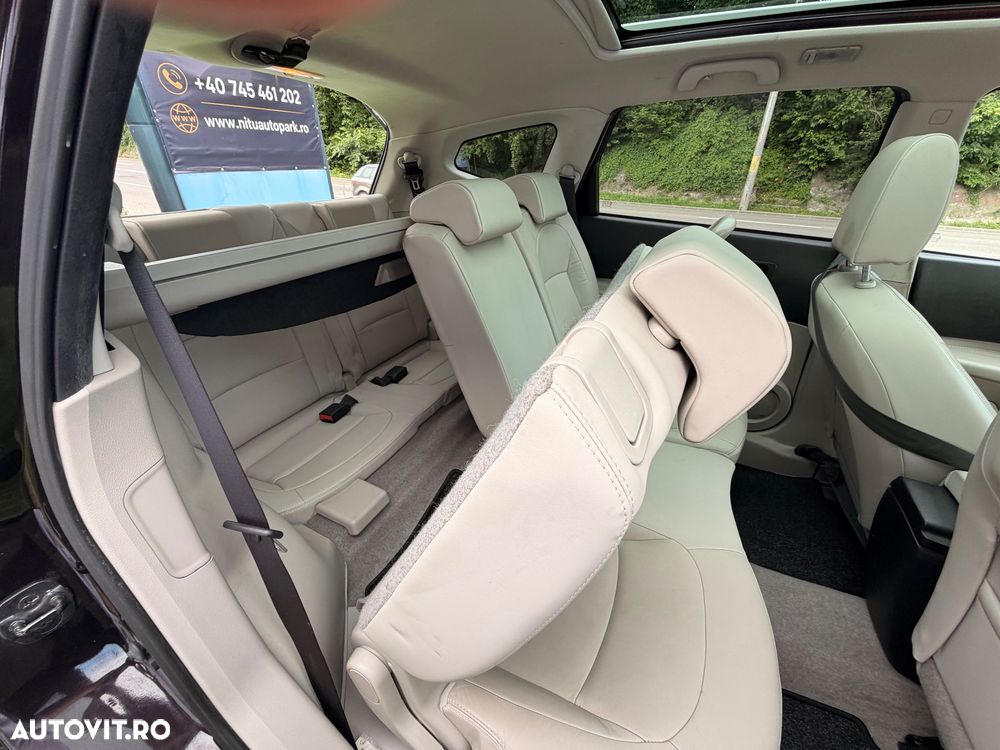 Nissan Qashqai+2 - 6