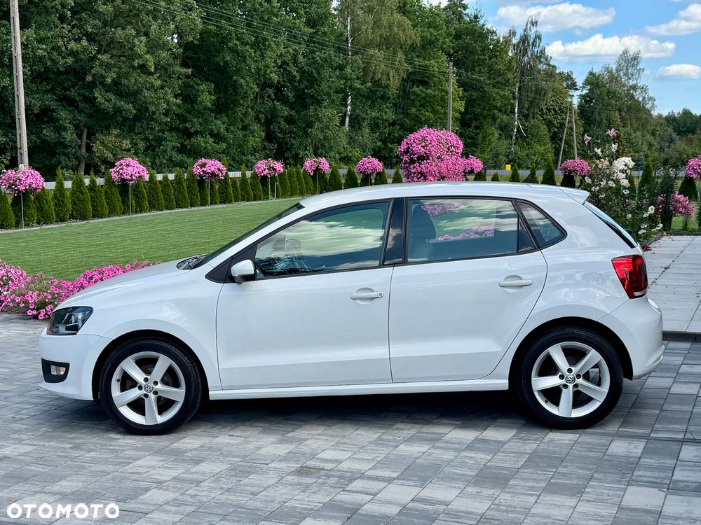 Volkswagen Polo 1.2 Comfortline - 9
