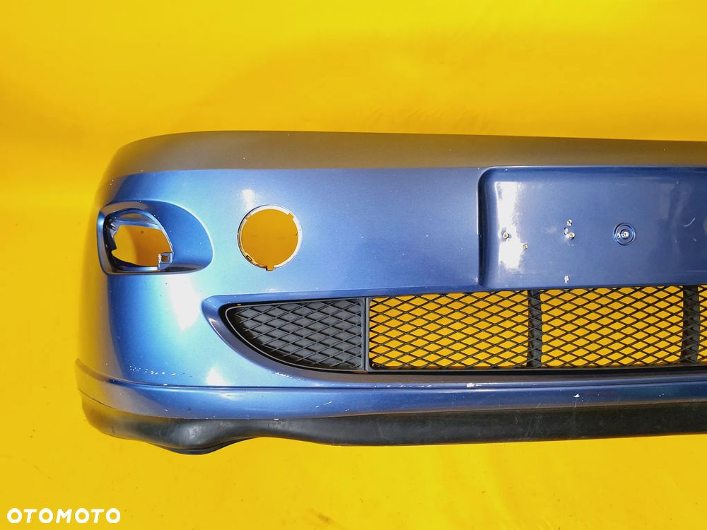 ZDERZAK PRZÓD PRZEDNI FORD FOCUS I MK1 HB LAK: G8 NR396 - 4