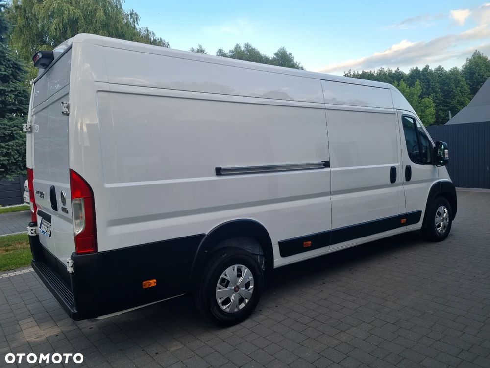 Fiat Ducato 2.2 140Ps L4h2 Maxi Salon Polska Bezwypadkowy F-vat 23% - 10