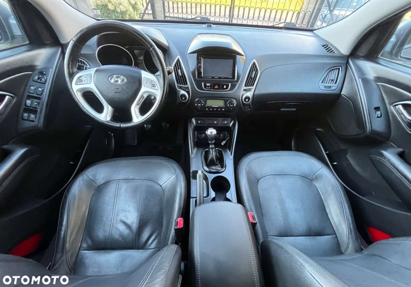 Hyundai ix35 - 21