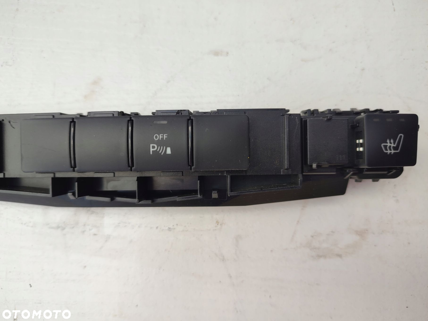 Panel podgrzewania foteli MERCEDES GLK X204 EUROPA A2048703951 - 3