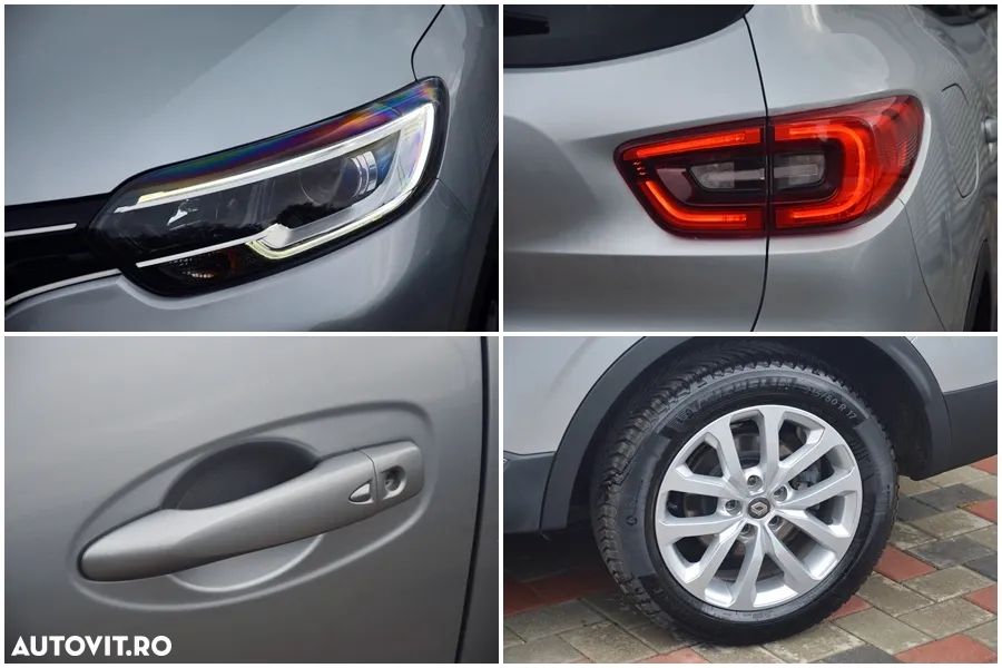 Renault Kadjar BLUE dCi 115 EDC LIMITED - 39