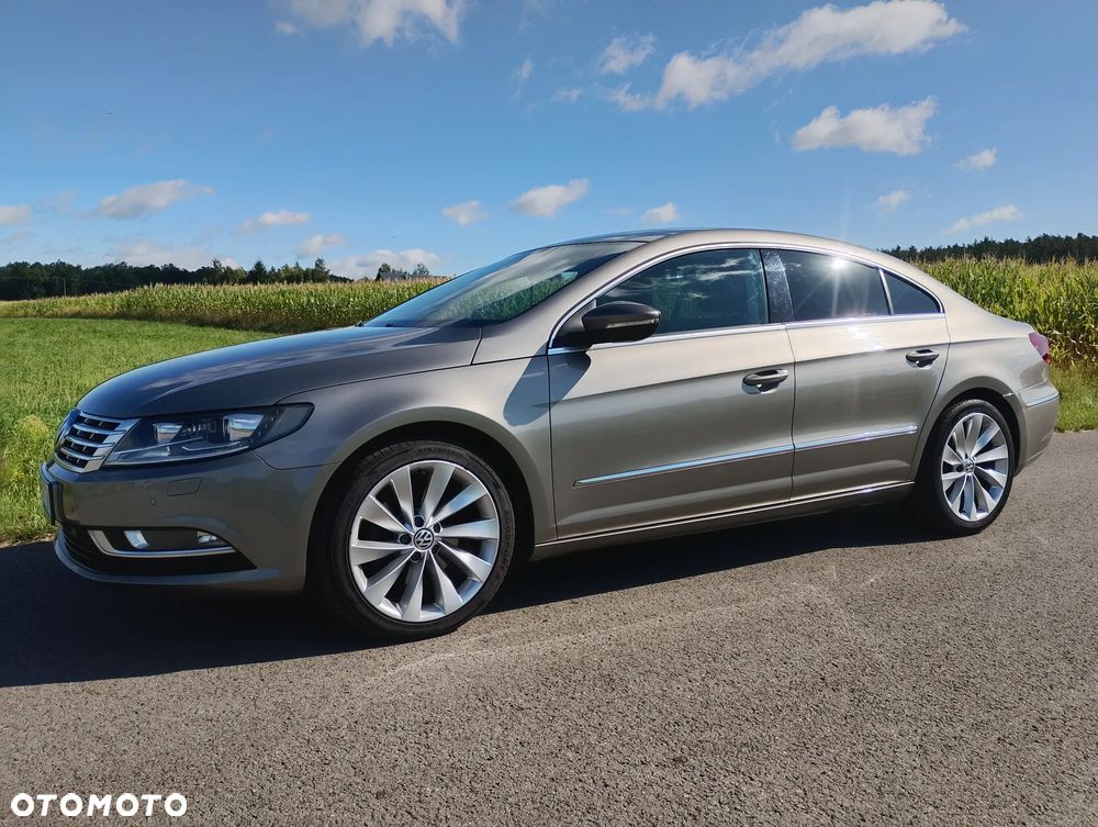 Volkswagen CC 2.0 TDI BlueMotion Technology - 18