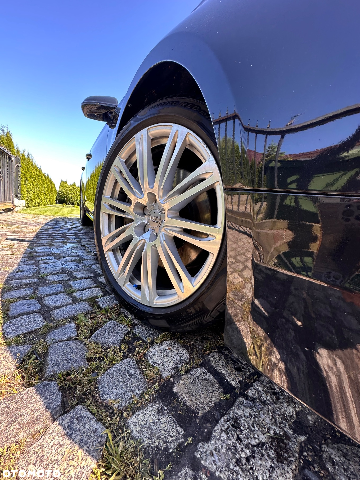 Audi A8 3.0 TDI ultra DPF quattro tiptronic - 22