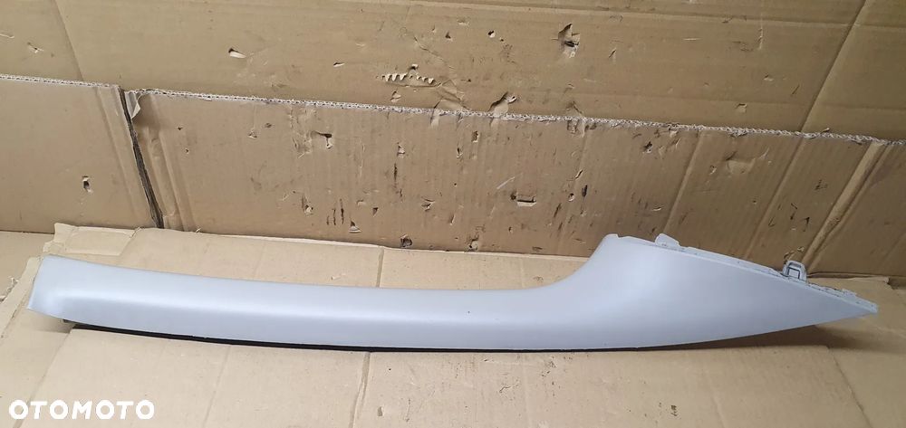 Osłona poszycie słupka prawy przód Opel Vivaro B Trafic III 93868211 - 5