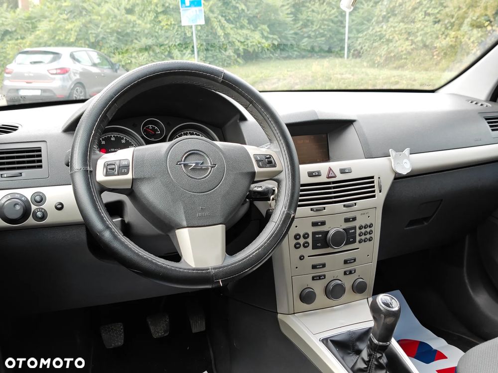 Opel Astra 1.6 Enjoy - 6