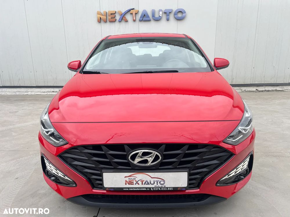 Hyundai i30 1.5 110CP 5DR M/T Comfort - 22