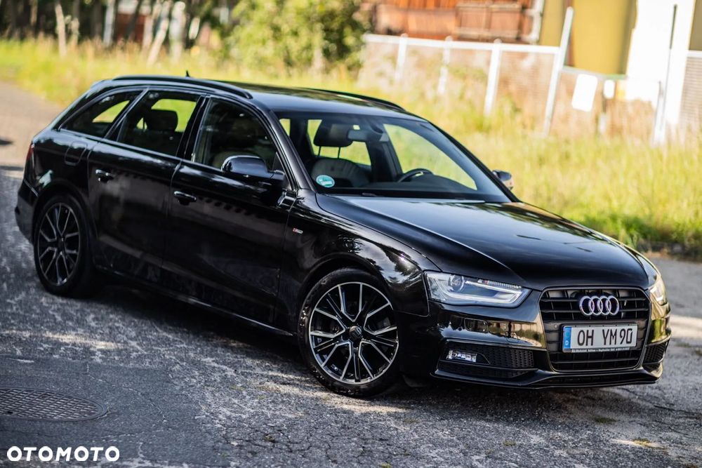 Audi A4 - 12