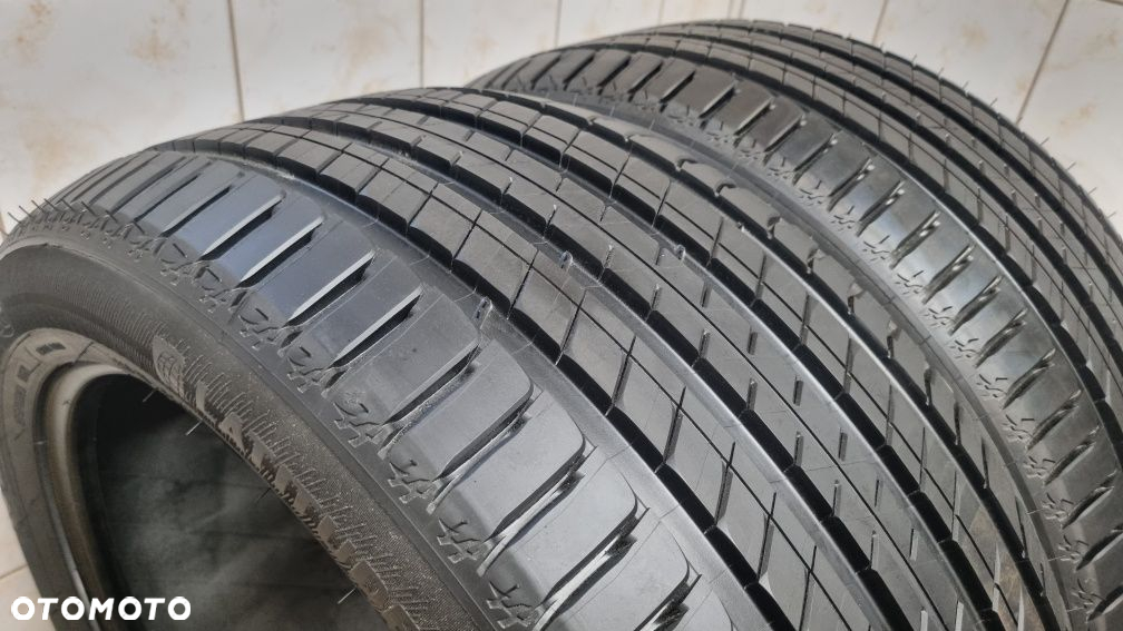 2 opony letnie 275/40 R20 106Y XL Michelin Latitude Sport 3 - 5